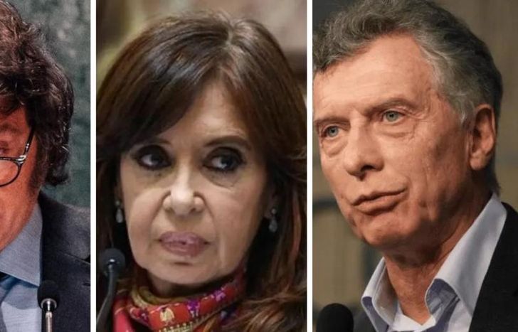 Cristina Kirchner fue contundente en su opinión sobre la alianza entre el Gobierno y el PRO.