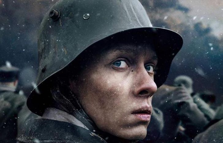 Ambientada en la Primera Guerra Mundial.