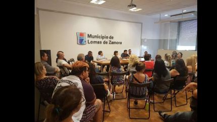 el imptce brinda herramientas a emprendedores y pymes de lomas para impulsar su actividad.