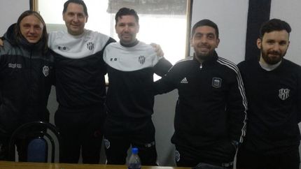 Vicentín sueña con un debut con victoria.