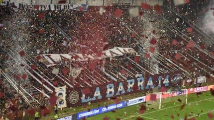 En Lanús, sólo los socios podrán volver a la cancha. En Lanús, sólo los socios podrán volver a la cancha.