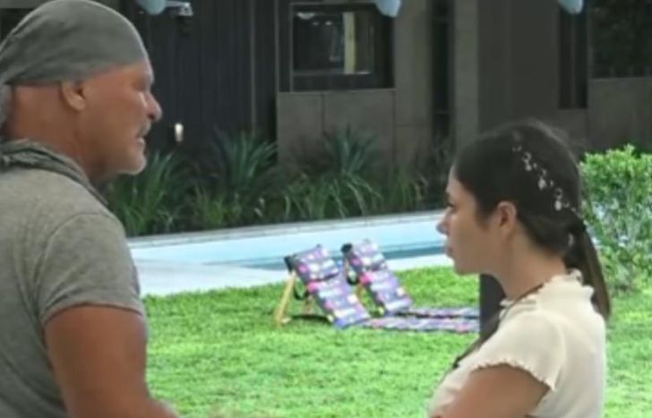 En las redes sociales se palpita una definición entre Alfa y Romina, para abandonar la casa de Gran Hermano.