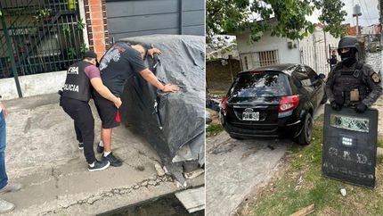 El sospechoso detenido tiene 16 años.