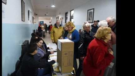 Se estrena el nuevo sistema de escrutinio provisorio.