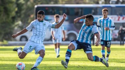 El Taladro perdió en el Predio Tita Mattiuzzi.