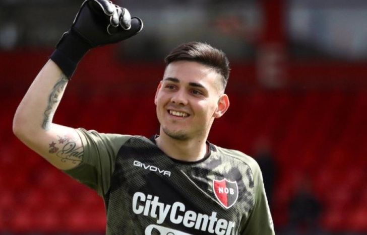 Lautaro Morales quiere quedarse en Newells.