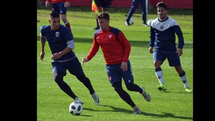con lo justo, los andes vencio a sportivo barracas