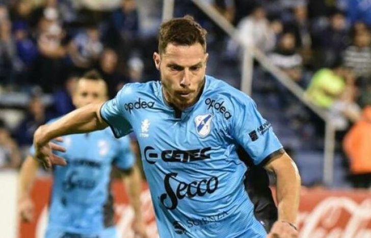 Gastón Bojanich, un conocido que pega la vuelta al Sur.