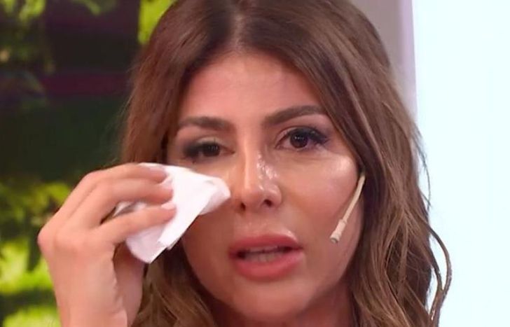 La angustia de Majo Martino.