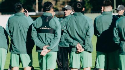 Diario La Unión | El taladro se enfoca en el último tramo de la pretemporada antes del inicio del Clausura.