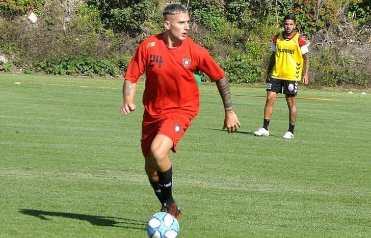 El marplatense Benedetti llega desde Círculo Otamendi.