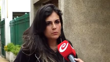 Moira teme por su vida. Moira teme por su vida.