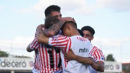 Finalmente, Los Andes jugará sin público ante San Miguel.