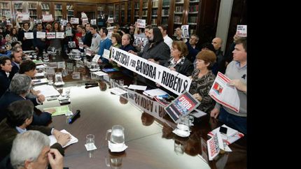 docentes rechazan la propuesta salarial y paran por 72 horas