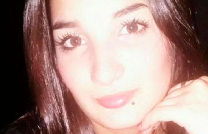 Gina Certoma tenía 22 años.