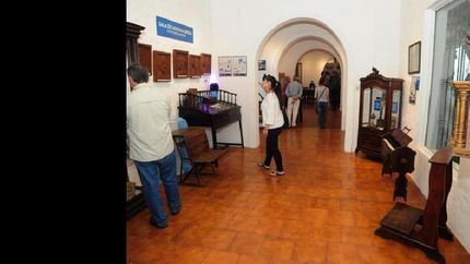 Lomas: visitas guiadas en el Museo Americanista