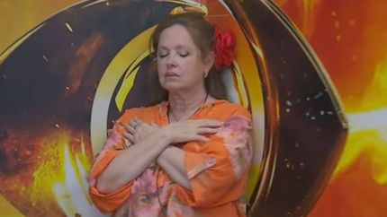 Andrea del Boca volvió a Gran Hermano.&nbsp;