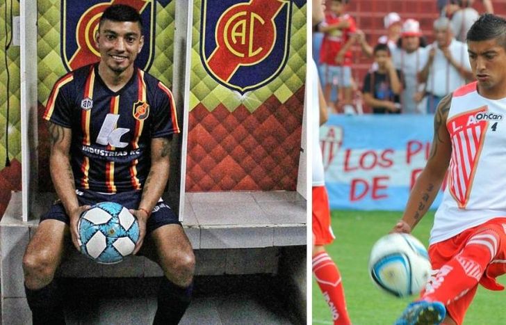 De los 19 años de carrera, jugó 13 en Cole y 6 en el Milrayitas.