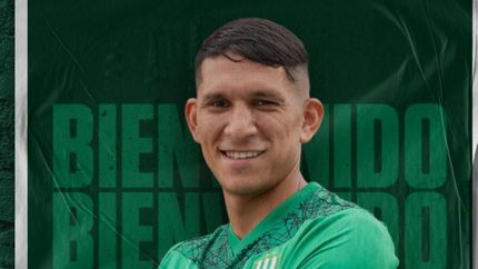 Riveros se sumó desde Guaraní. Riveros se sumó desde Guaraní.