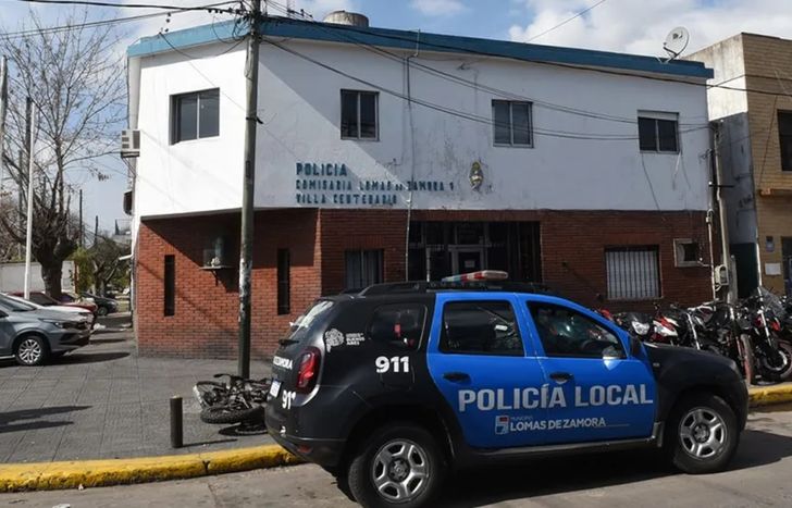 El violento hecho ocurrió en jurisdicción de la Comisaría de Villa Centenario.