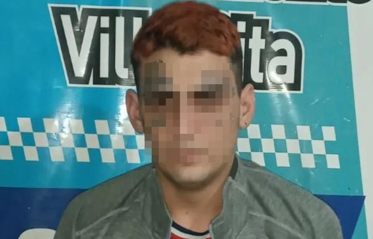 Guiñez había sido detenido en Villa Rita.