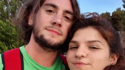 Diario La Unión | Tomás y Rocío.