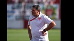 No rescató nada del último partido, dijo Biggeri.