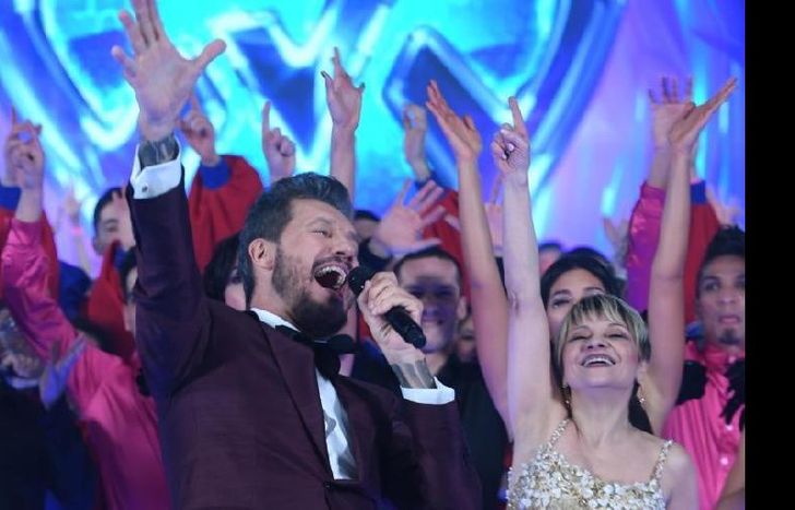 Tinelli cierra un año con otra gran final.