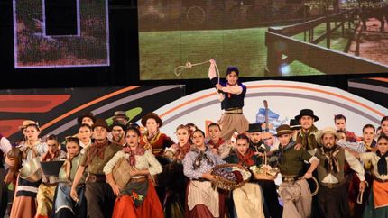 El evento tiene como fin recaudar fondos para futuras presentaciones del ballet.