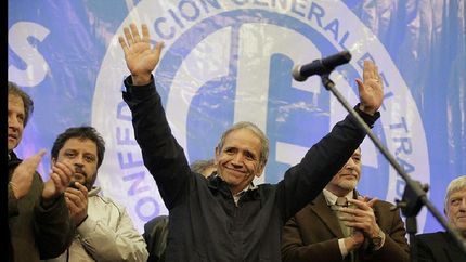 El sindicato que lidera Sergio Palazzo cerró el año con una suba salarial que supera a casi todos los gremios.