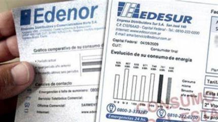 ante los aumentos, en provincia ampliaron el alcance de la tarifa social energetica