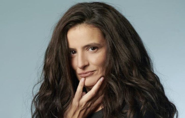 Julieta Laso, en Temperley.