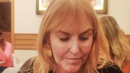 Raquel Hermida Leyenda, abogada de la mujer que mató a su cuñado.