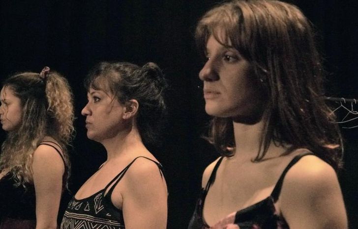 Se estrena Soñé con ellas.