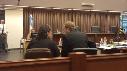 Se llevó adelante la segunda audiencia ante el TOC Nº 7 de Lomas.