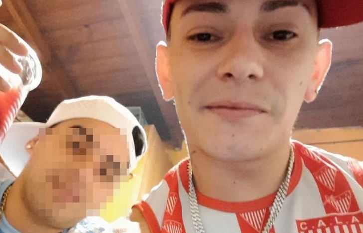 Nicolás Galeano tenía 26 años.