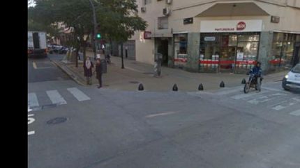 fue en la intersección de perú y venezuela.