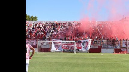 La medida ya se había utilizado ante Defensores de Belgrano. La medida ya se había utilizado ante Defensores de Belgrano.