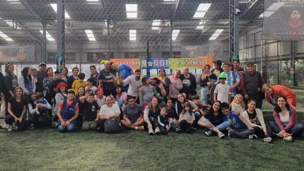 Diario La Unión | Organizaron actividades deportivas y sociales.