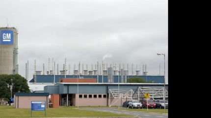 por la crisis, general motors decidio extender la paralizacion de la produccion en su planta de santa fe