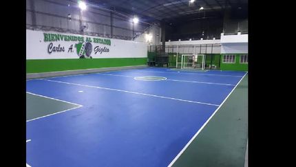 En Escalada esperan el regreso y se preparan con todo.