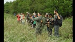 Taller de mariposas y avistaje de aves en la Reserva Santa Catalina