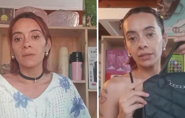 Sus videos se volvieron virales en las redes sociales.