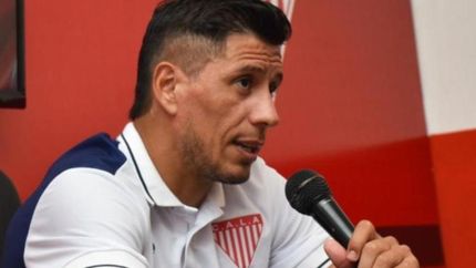 Leonardo López se siente confía en Los Andes.