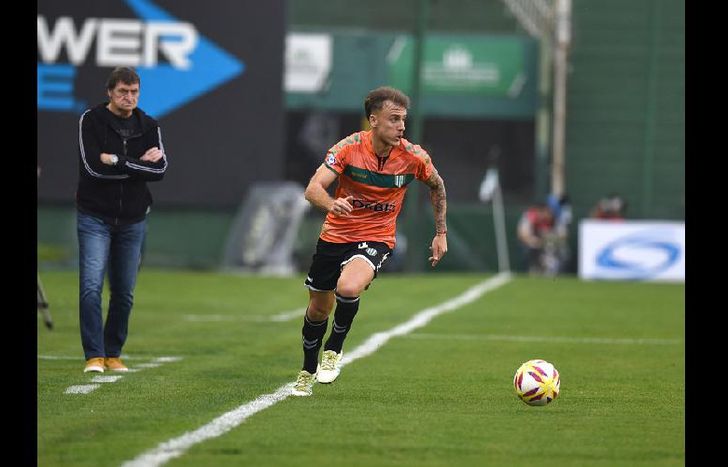 Arciero tiene el visto bueno de Crespo para la próxima temporada.