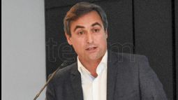 Mestre a los choferes: Les vuelvo a repetir que vuelvan a sus lugares de trabajo