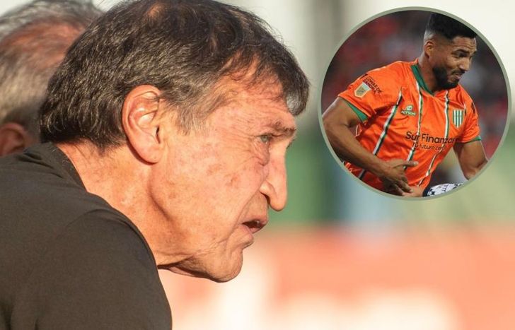 Maciel es uno de los pilares principales de la defensa armada por el Emperador.