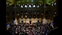 Aborto: Macri alentó al Congreso a un debate maduro y responsable