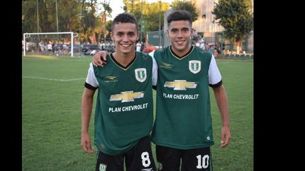 mas chicos en primera