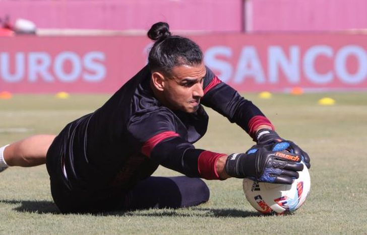 Uno tiene que estar preparado más para estos momentos, dijo.